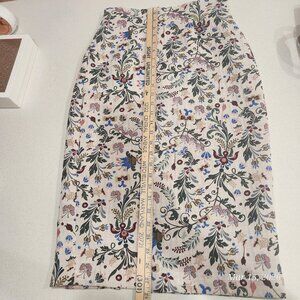 EVA MENDEZ FOR NEW YORK & COMPANY Women's Ultra High Waist Pencil Skirt small